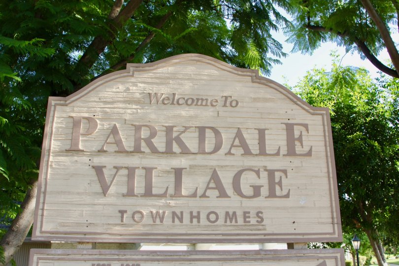 Parkdale Village Riverside CA